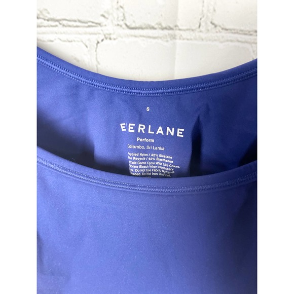 NWT Everlane Blue Cami Top Womens Size S - Picture 4 of 6